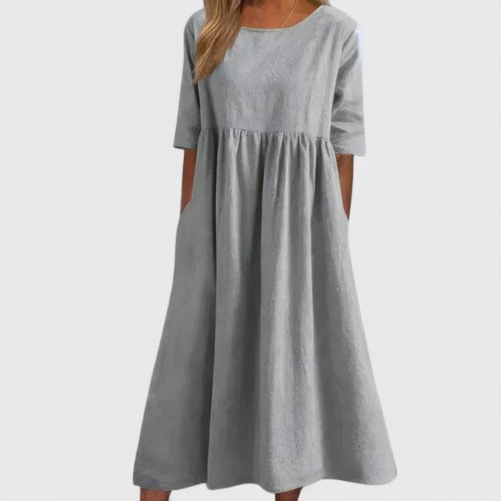 Thalyvia | Comfortable Dress