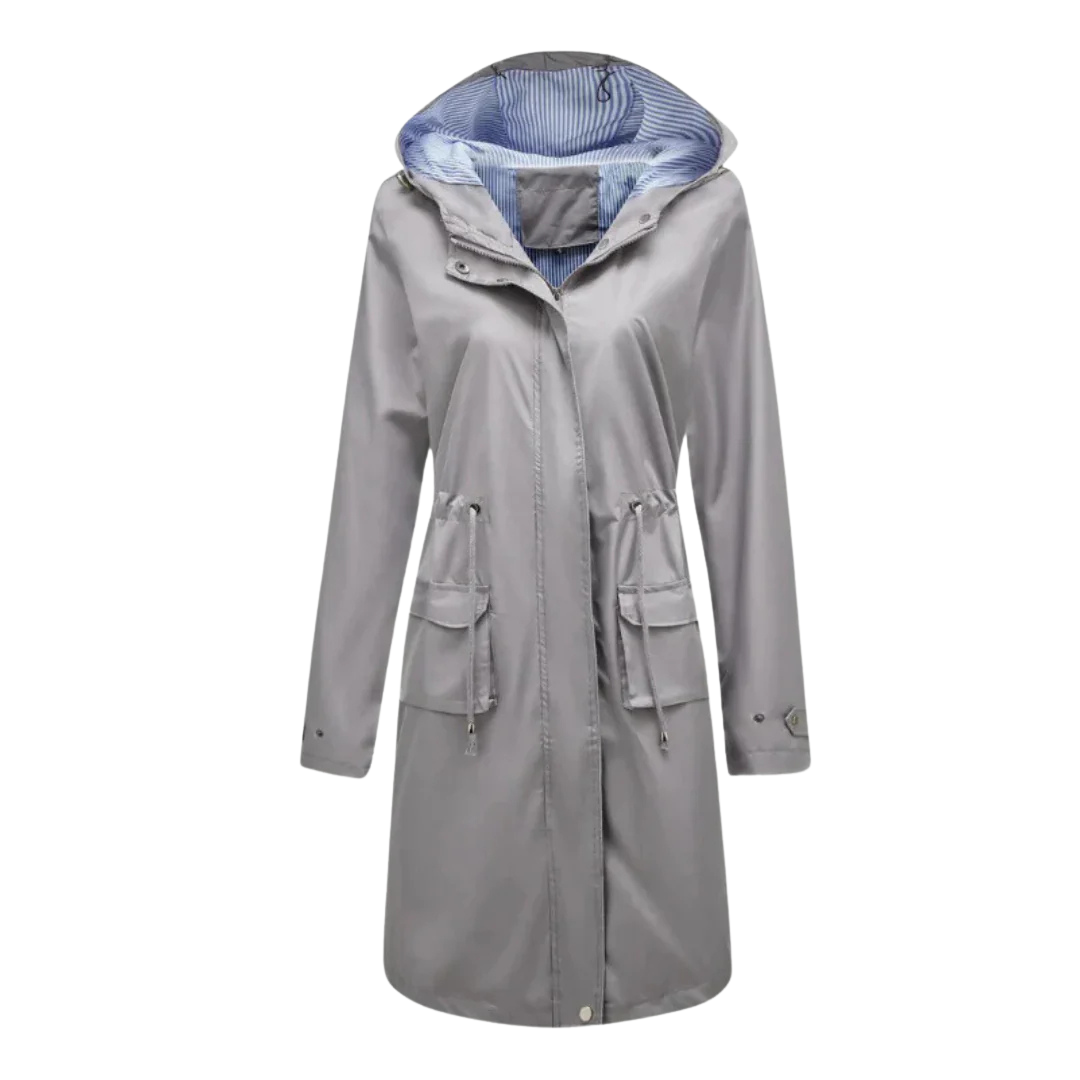 NAYA | LUXURY WATERPROOF TRENCH COAT