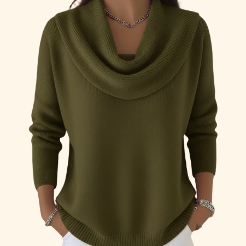 AVELINE | SOFT ELEGANCE SWEATER