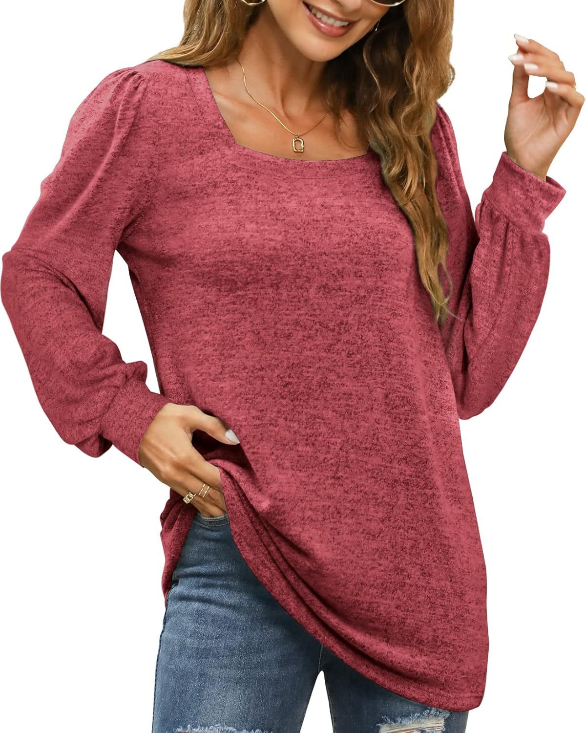 LYNNE | CHIC CLASSIC TOP WITH TUMMY COVERAGE