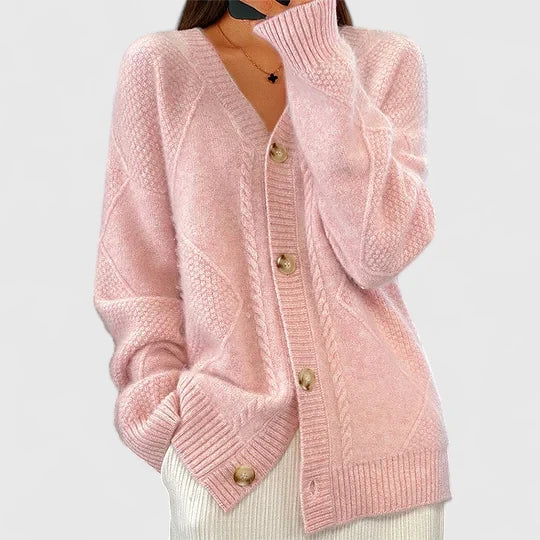 Solenyahh | Comfortable Cardigan