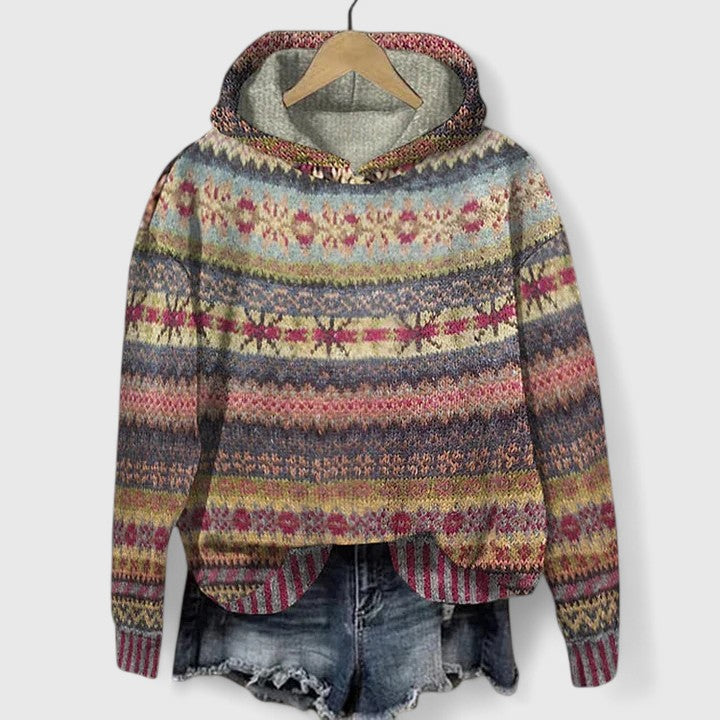 Rose Elyvanyah | Sophisticated Sweatshirt