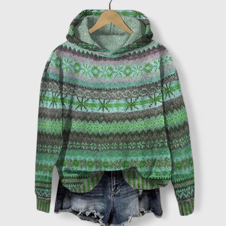 Rose Elyvanyah | Sophisticated Sweatshirt