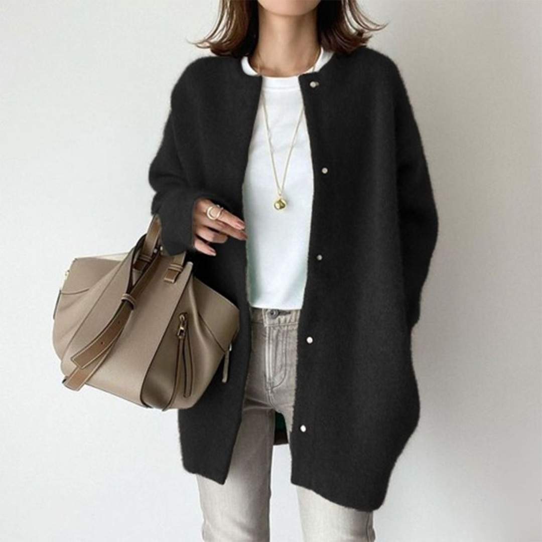 LOIS | ELEGANT CASHMERE CARDIGAN