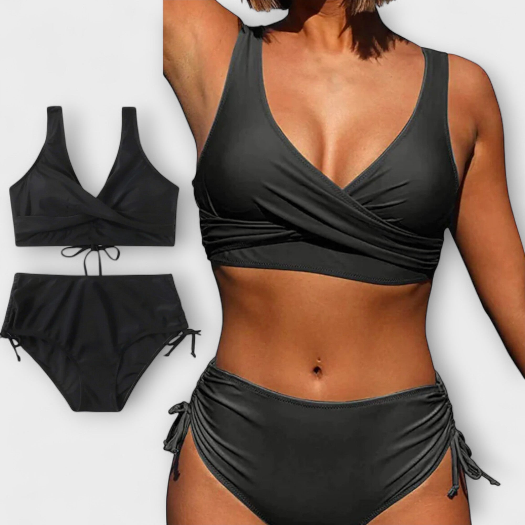 Moni - Stylish 2-Piece Bikini Set