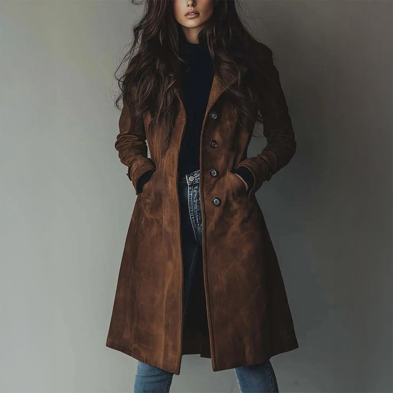 JEAN | LONG ELEGANT COAT