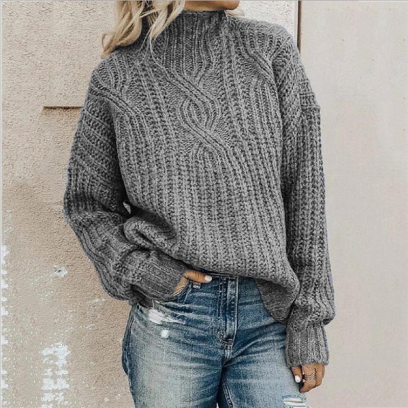 RENATEIR | MODERN COSY KNITTED SWEATER