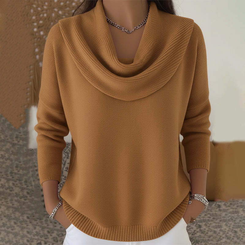AVELINE | SOFT ELEGANCE SWEATER