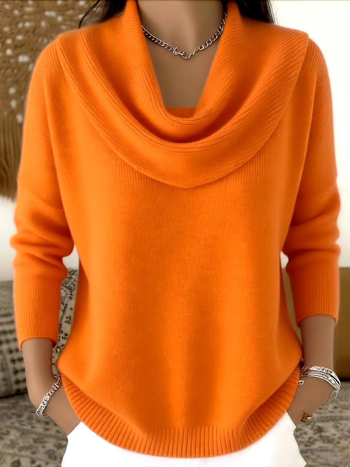 AVELINE | SOFT ELEGANCE SWEATER