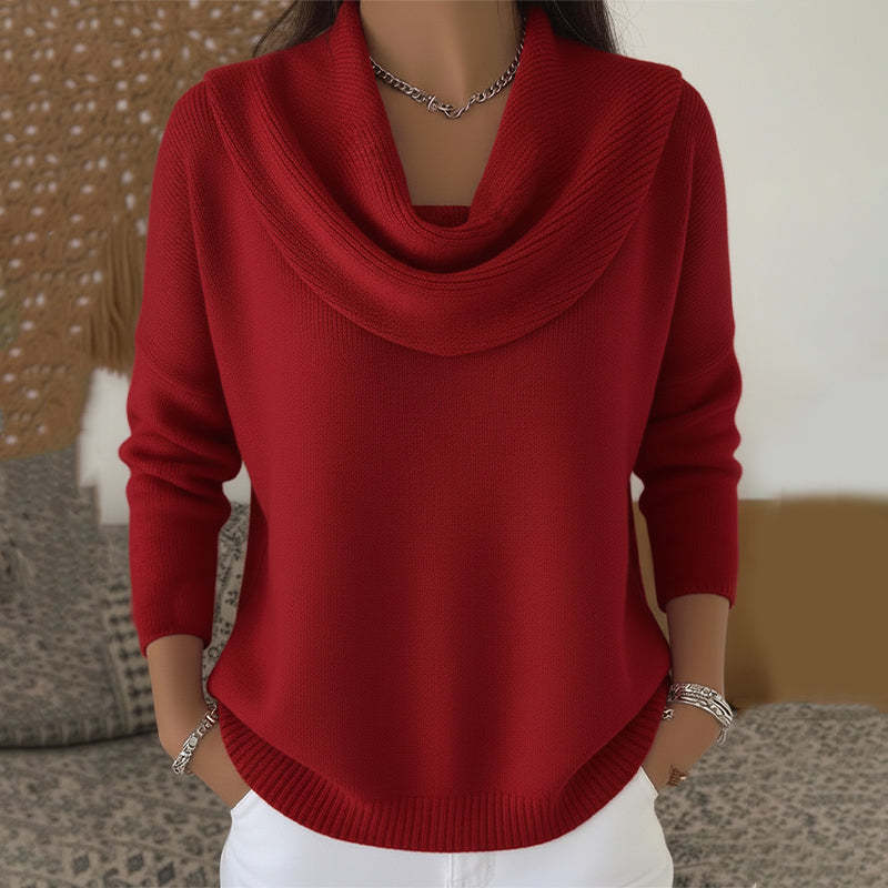 AVELINE | SOFT ELEGANCE SWEATER