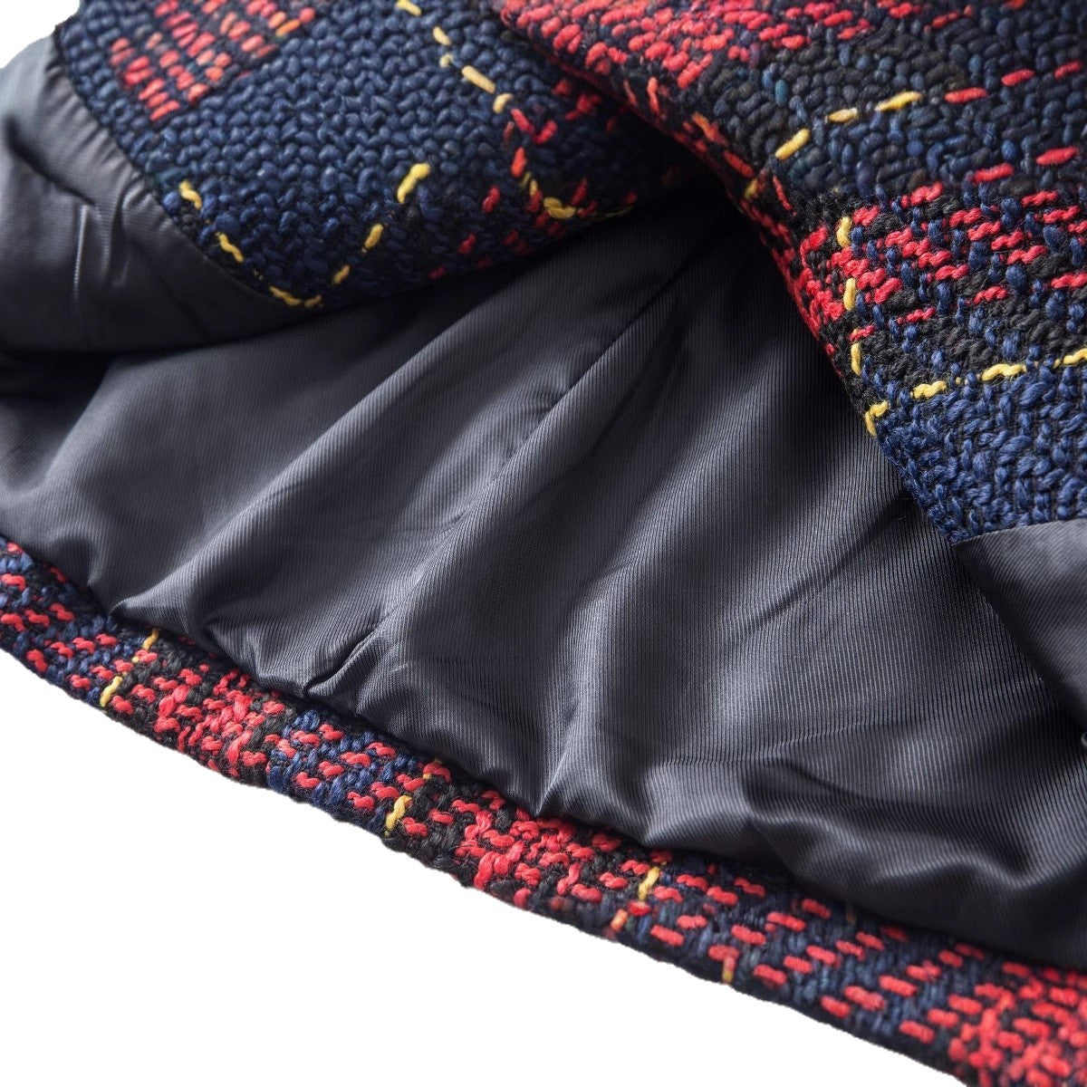 Rose Retro Chic Tweed Blazer | Timeless Elegance with Modern Confidence