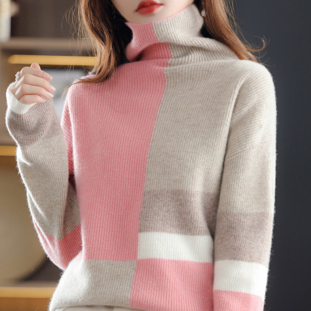 ATLAS | STYLISH TURTLENECK JUMPER