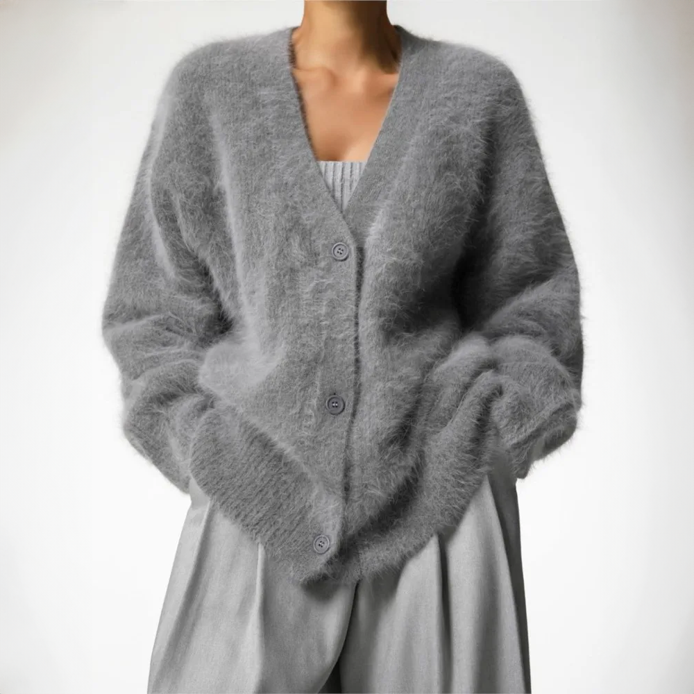 Elegant Oversized Cardigan | Timeless Autumn Style