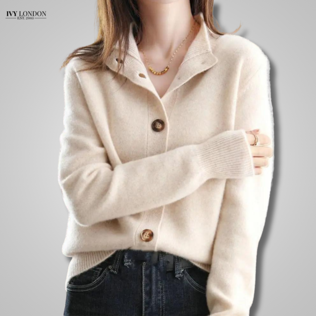 TAHLIA | ELEGANT WOMEN’S CARDIGAN WITH TUMMY COVERAGE
