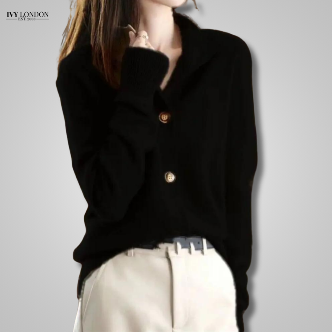 TAHLIA | ELEGANT WOMEN’S CARDIGAN WITH TUMMY COVERAGE