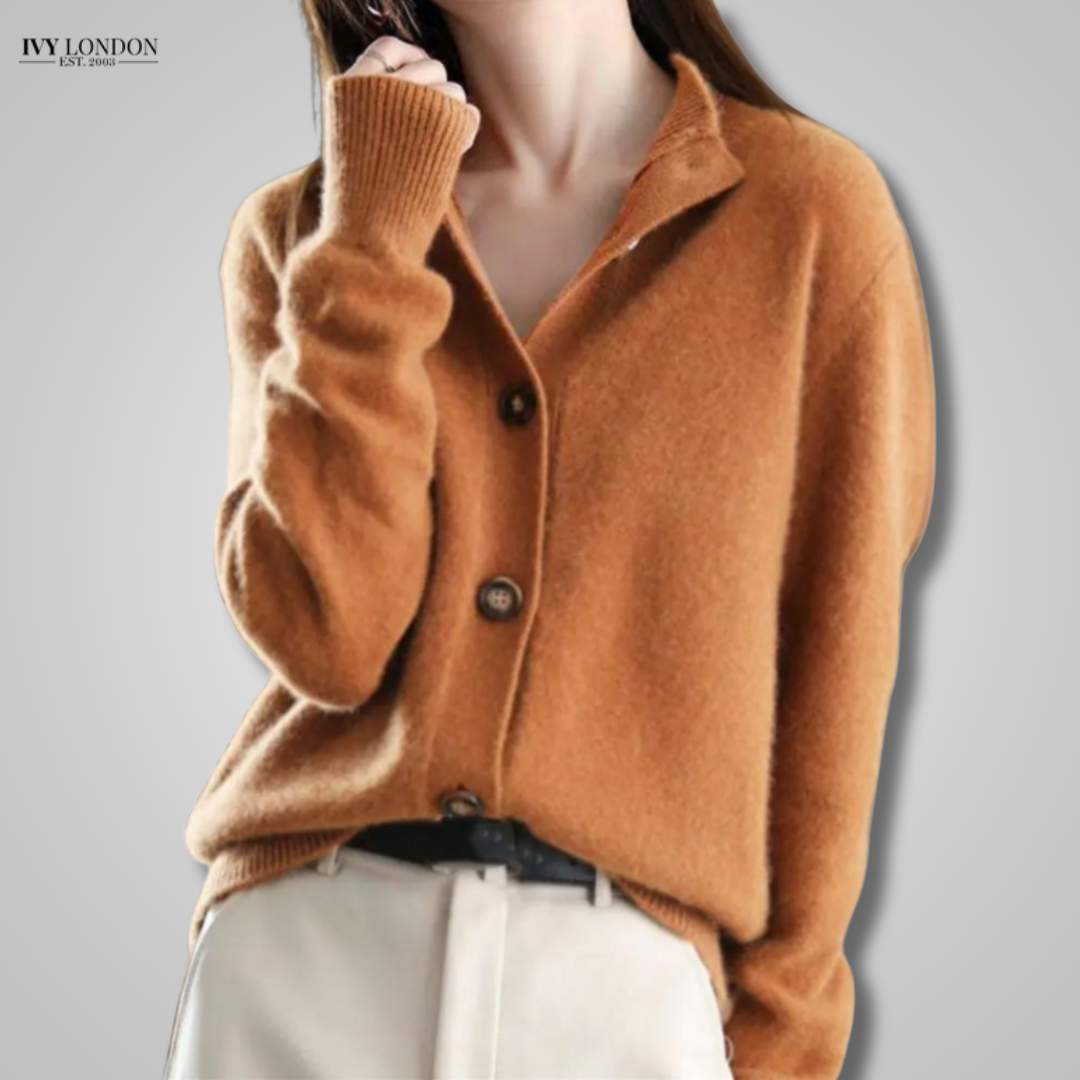 TAHLIA | ELEGANT WOMEN’S CARDIGAN WITH TUMMY COVERAGE