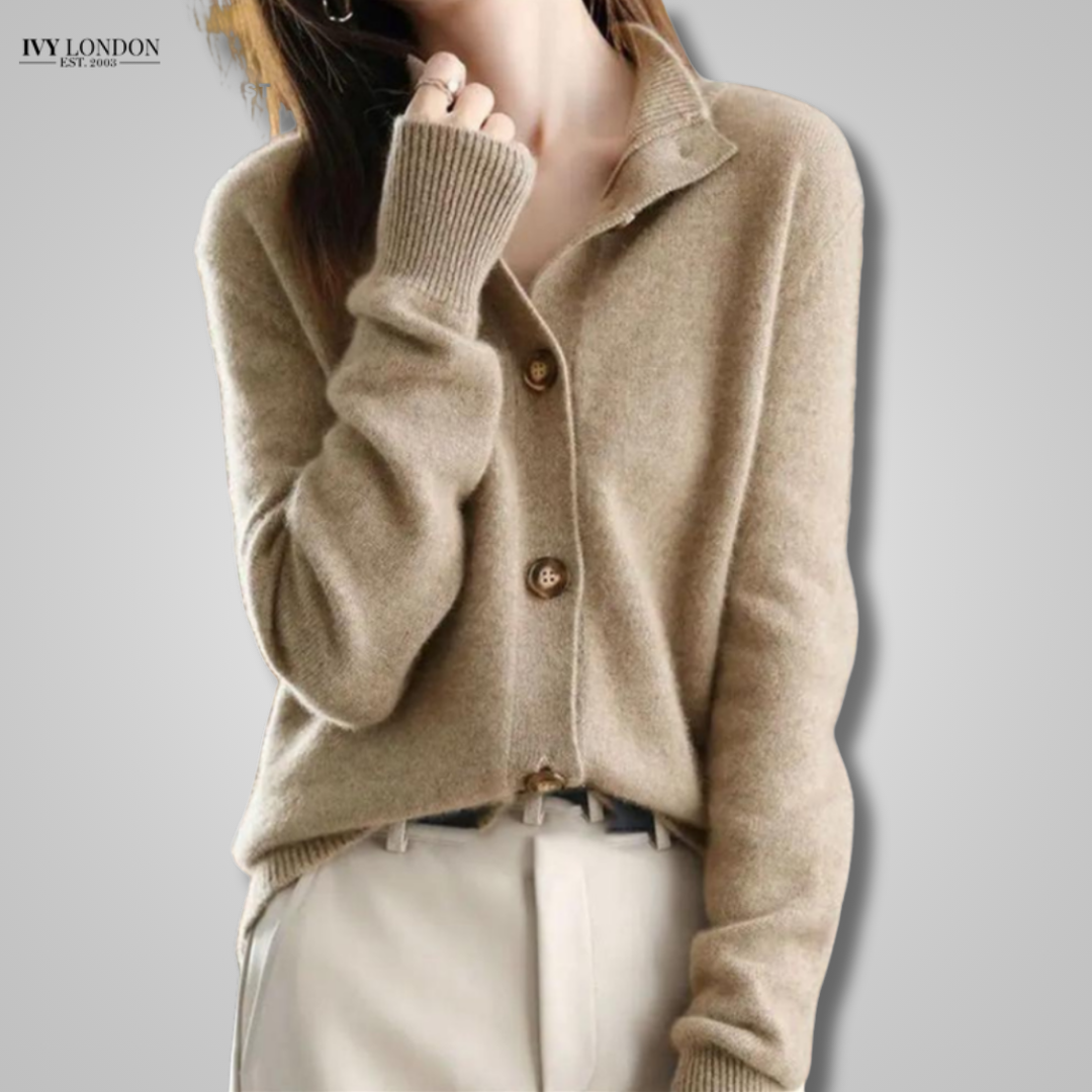 TAHLIA | ELEGANT WOMEN’S CARDIGAN WITH TUMMY COVERAGE