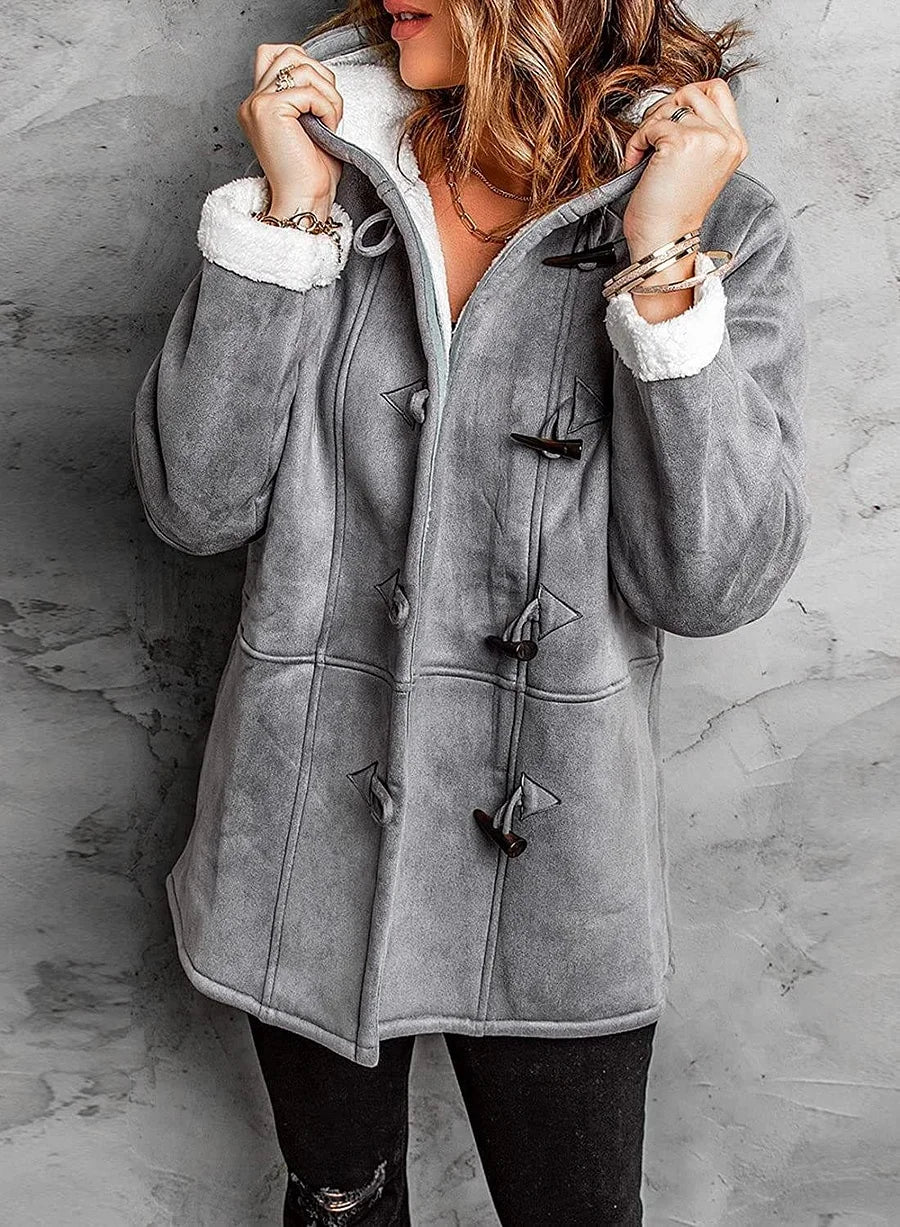 FIONARA | STYLISH RELAXED-FIT PARKA