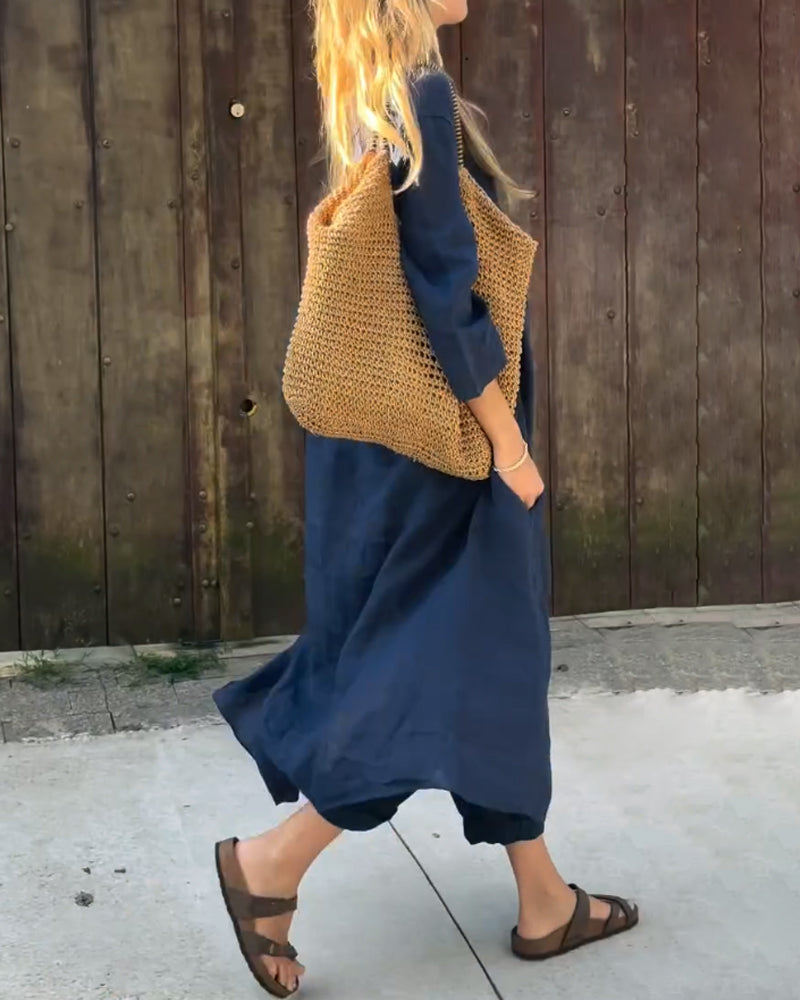 Megan | Chic and Comfortable Two-Piece Set