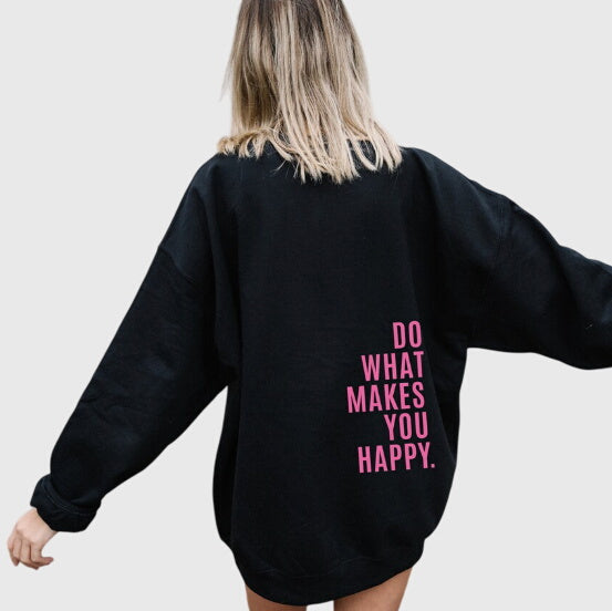 Rose Oversized Bliss Hoodie