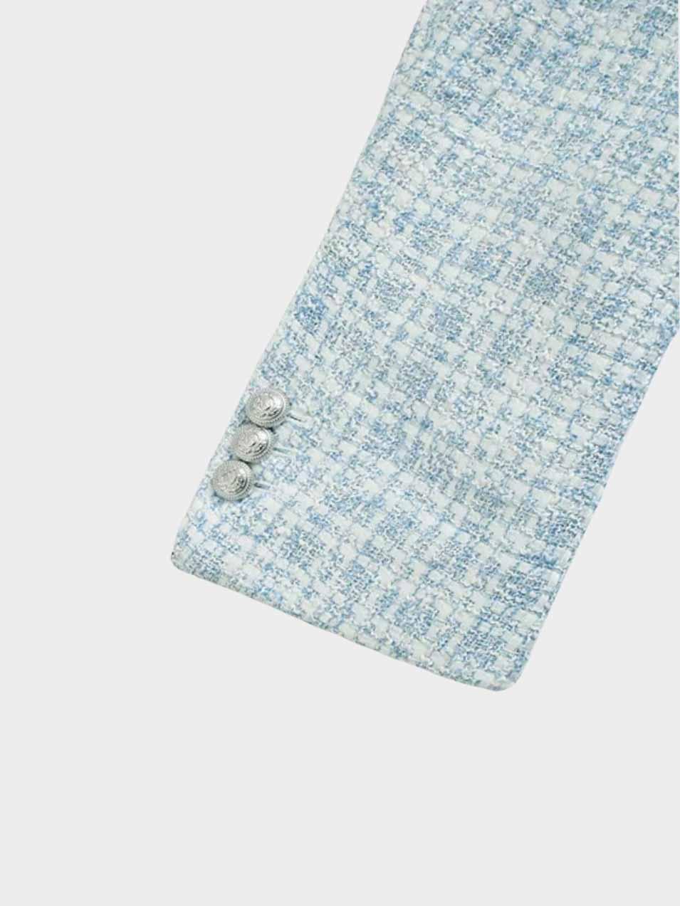 JENNIE | ELEGANT TAILORED CHARM BLAZER WITH TUMMY COVERAGE