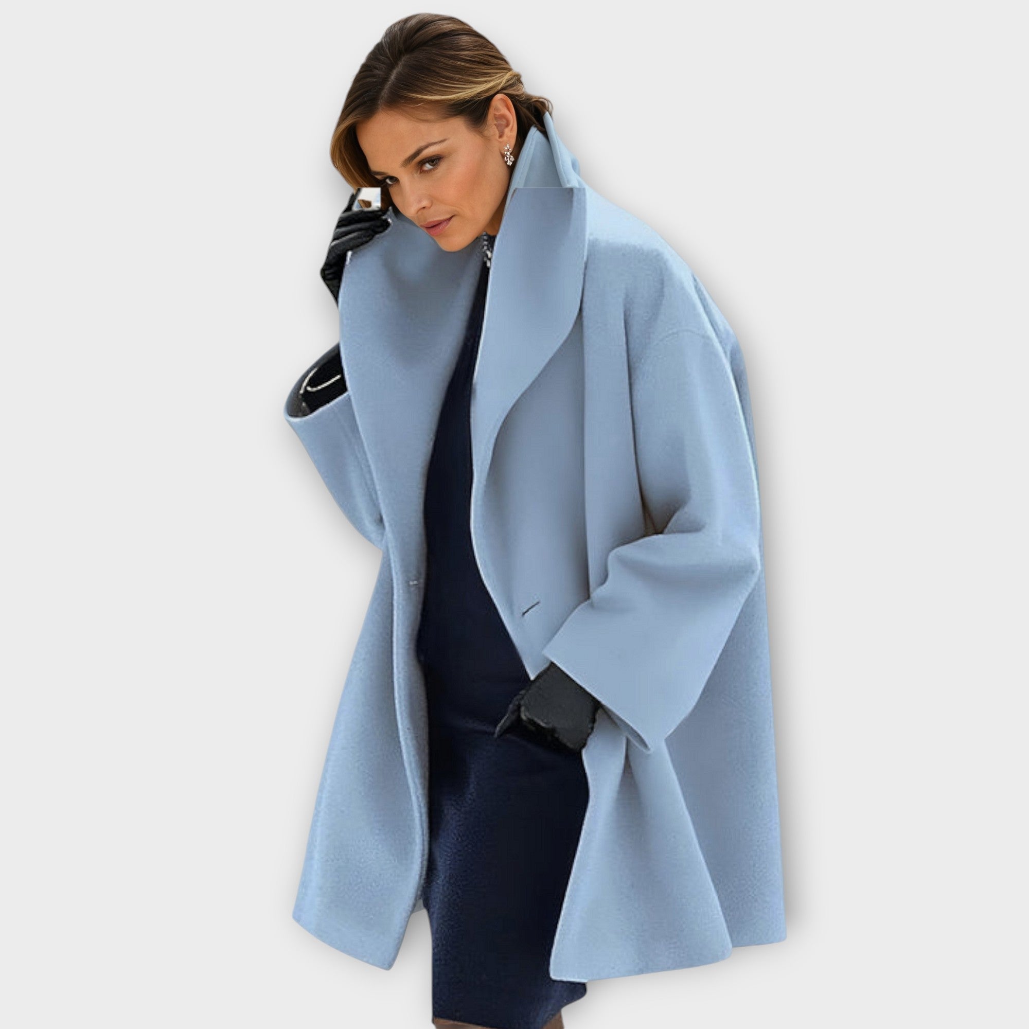 EMMA | PREMIUM WINDPROOF COAT