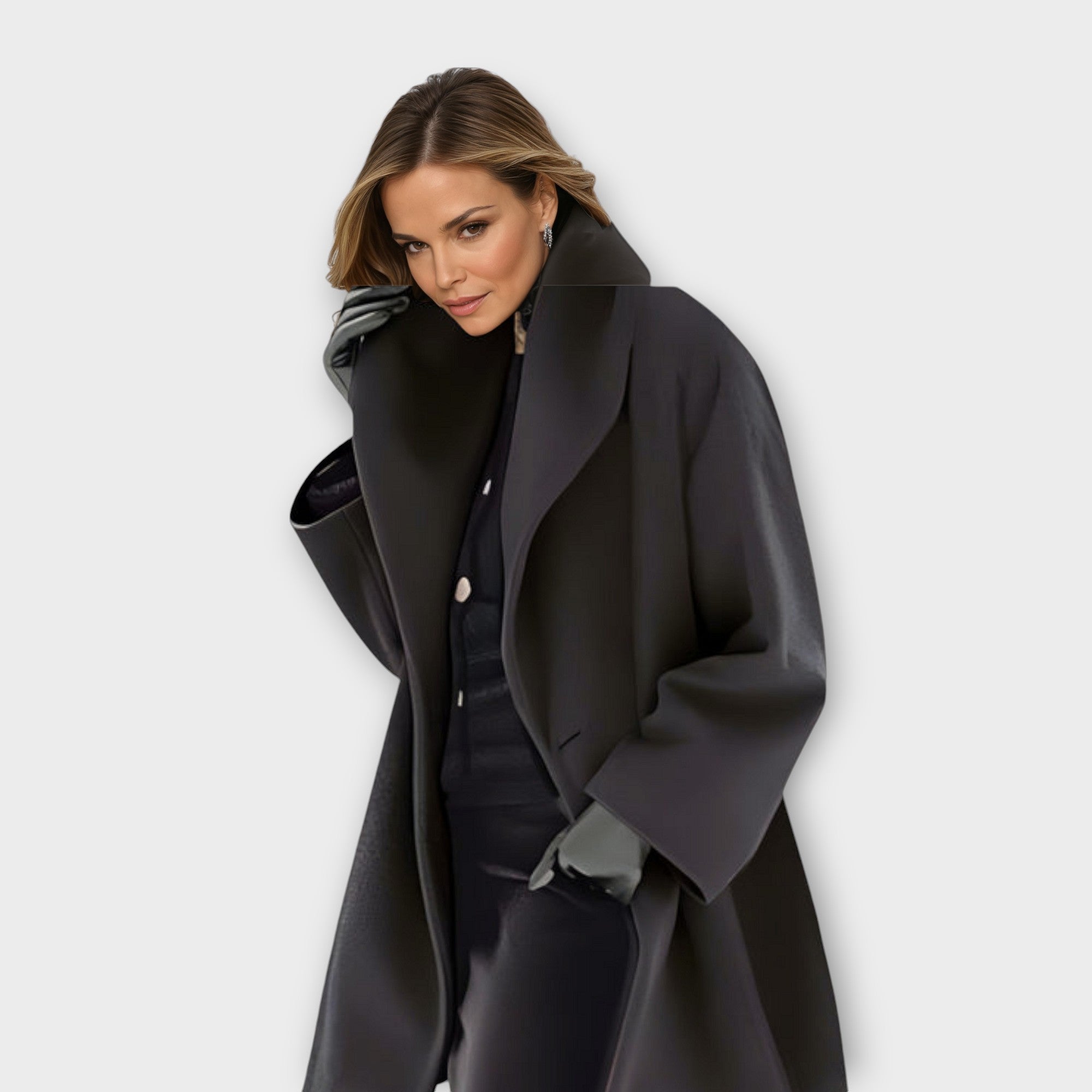 EMMA | PREMIUM WINDPROOF COAT