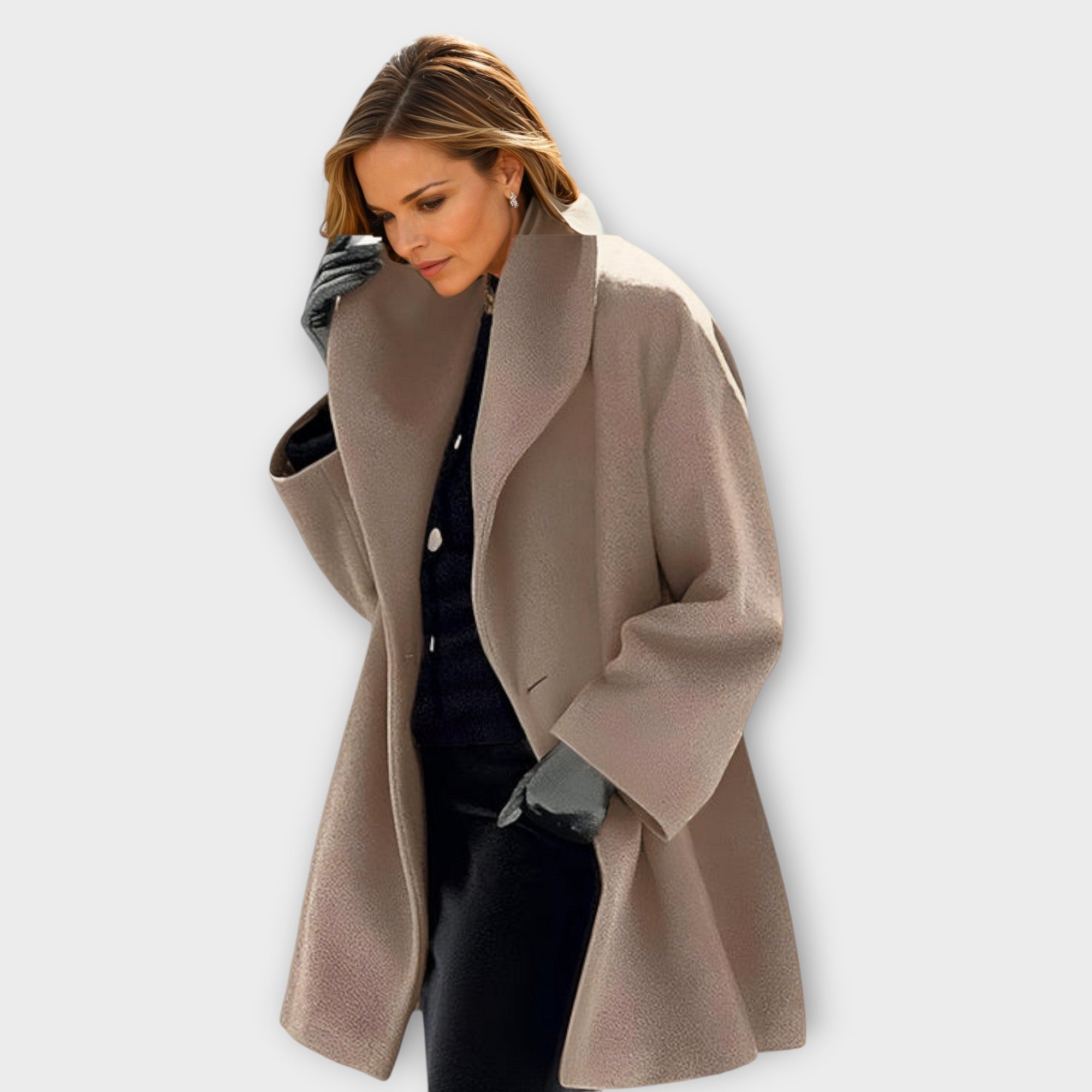 EMMA | PREMIUM WINDPROOF COAT