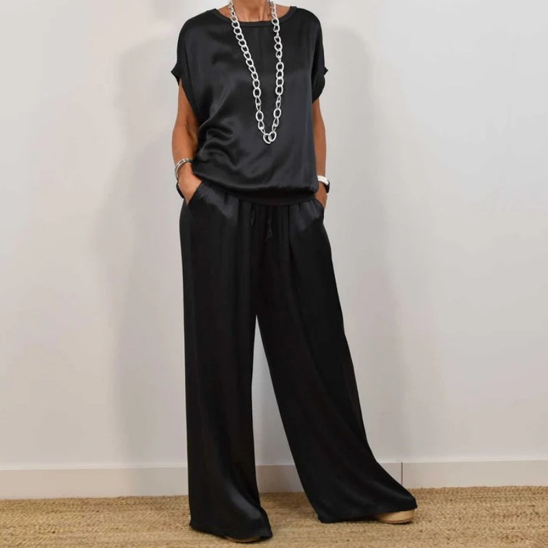 Heather | Women's Elegant Two-Piece Outfit