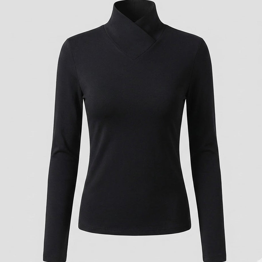 STAZIA | ELEGANT TURTLENECK KNIT