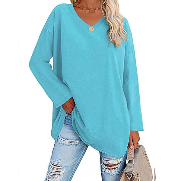 MISSY | COZY LONG SLEEVE TOP WITH TUMMY COVERAGE