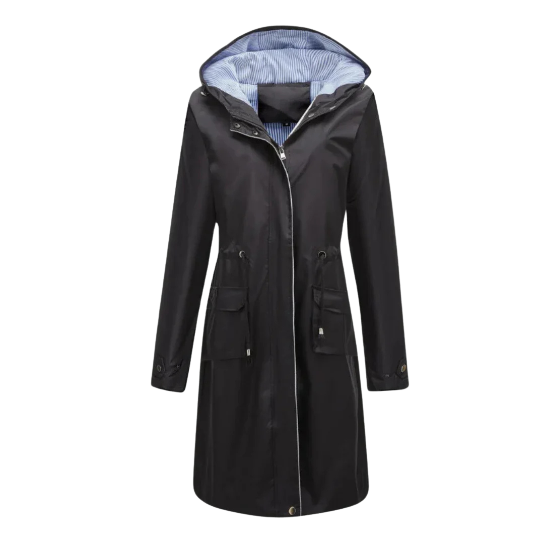 NAYA | LUXURY WATERPROOF TRENCH COAT