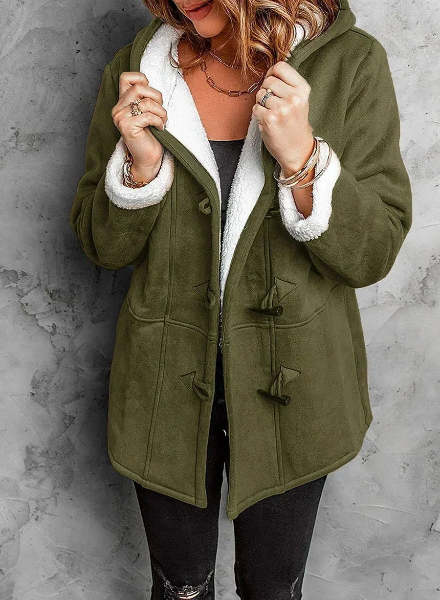 FIONARA | STYLISH RELAXED-FIT PARKA