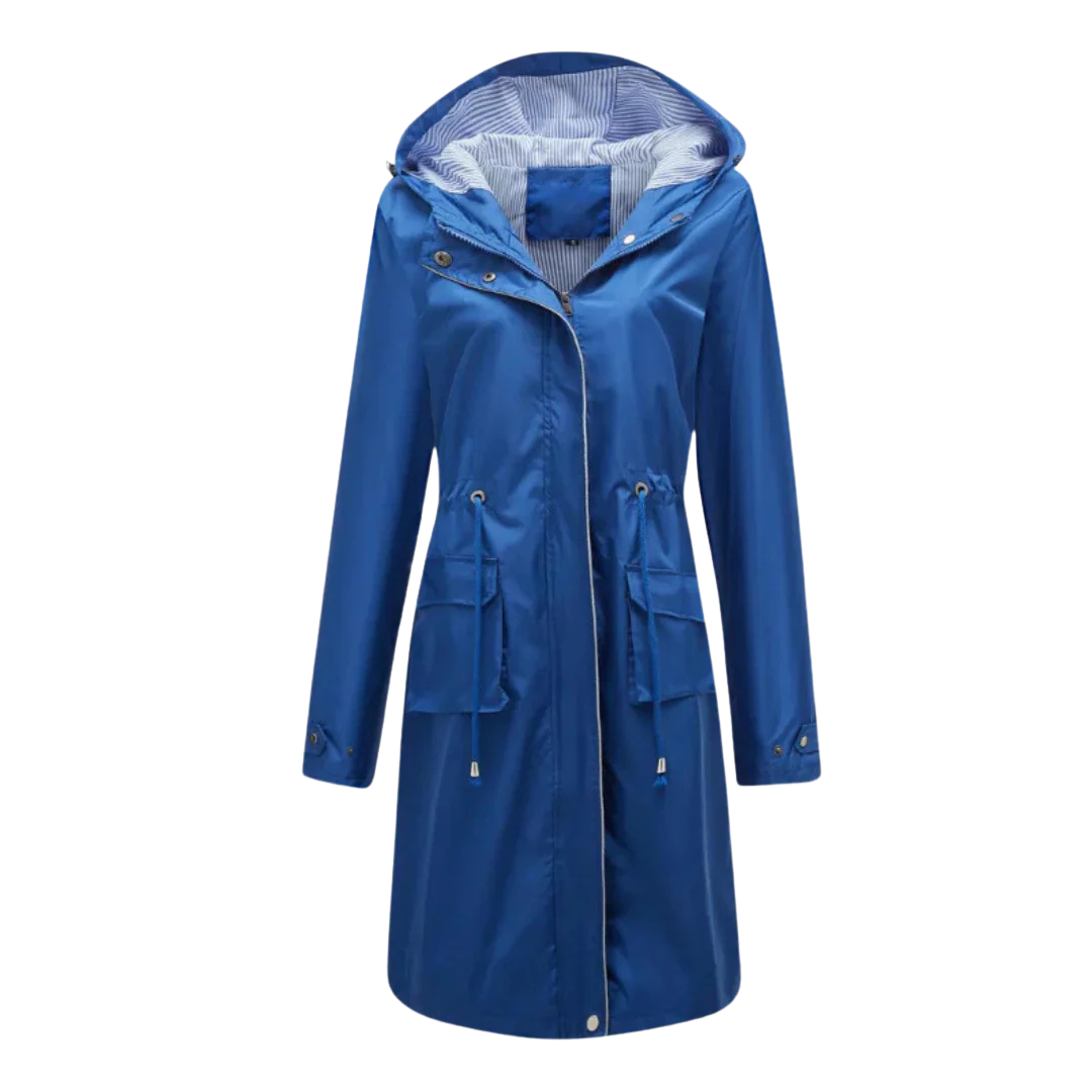 NAYA | LUXURY WATERPROOF TRENCH COAT