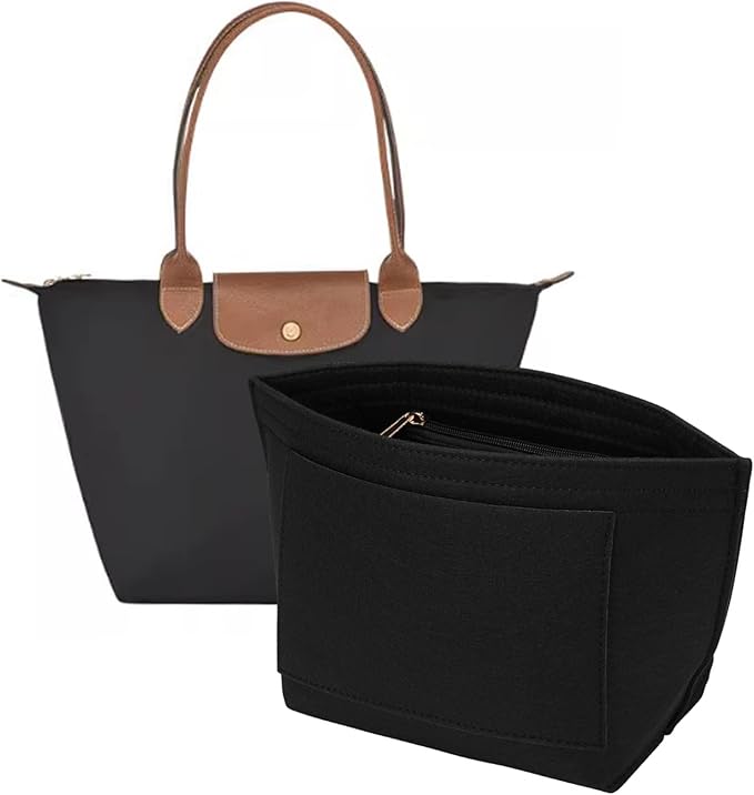 Tote Bag Organizer | Premium Fit for Everyday Elegance