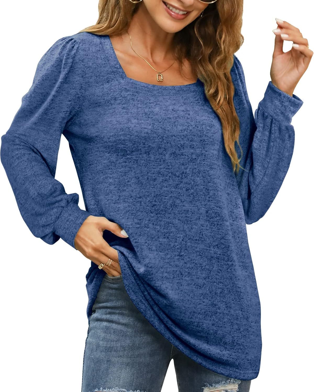 LYNNE | CHIC CLASSIC TOP WITH TUMMY COVERAGE