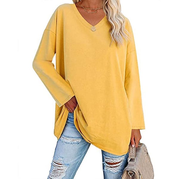 MISSY | COZY LONG SLEEVE TOP WITH TUMMY COVERAGE