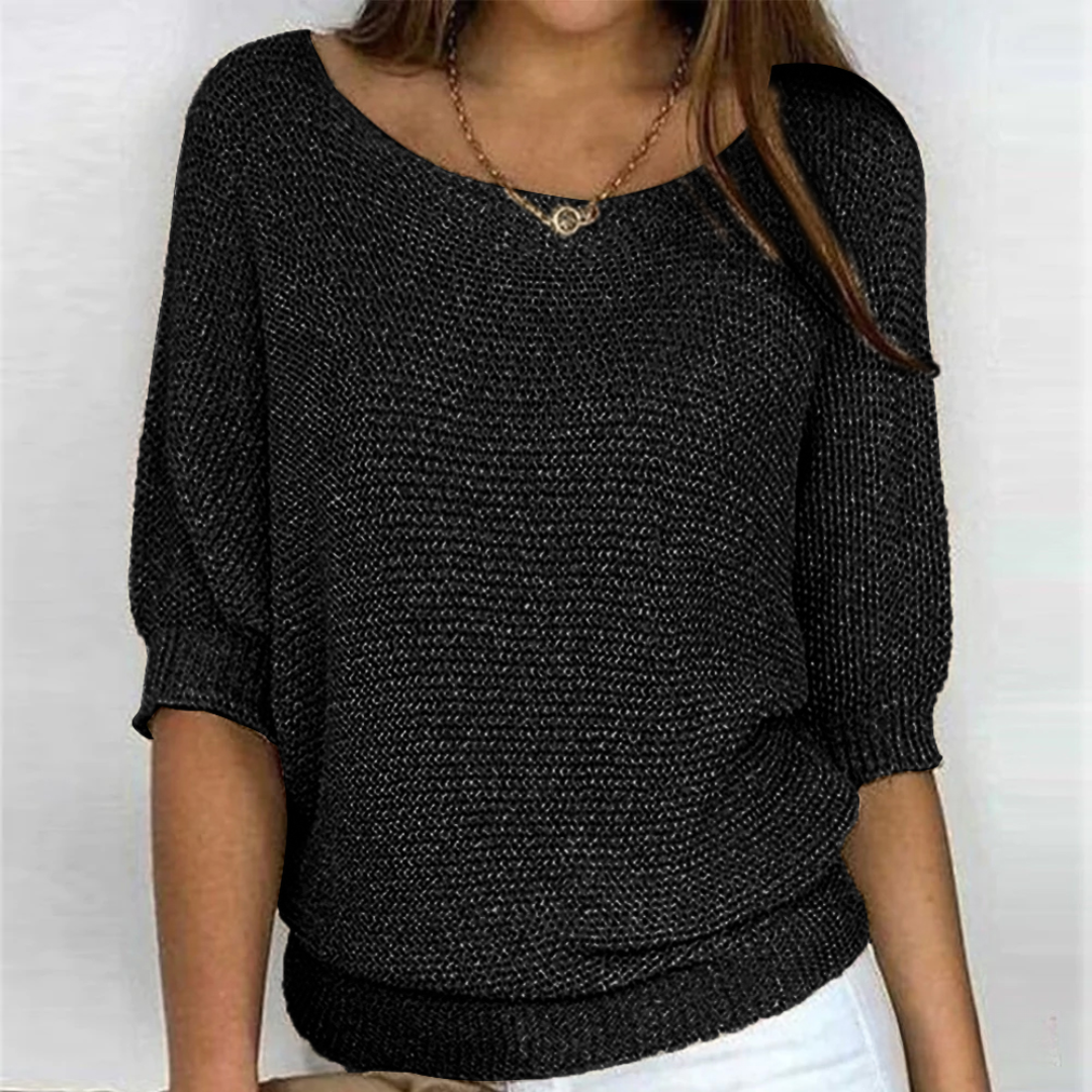 ADA | ELEGANT KNIT SWEATER