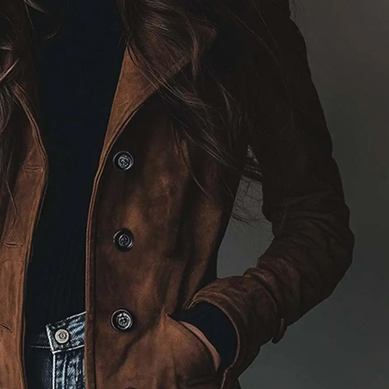 JEAN | LONG ELEGANT COAT