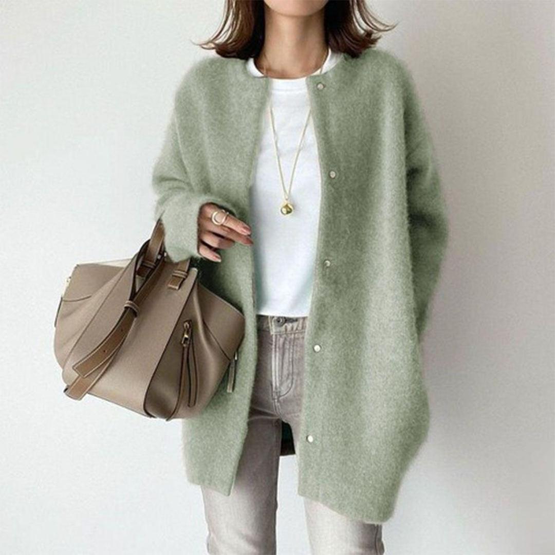 LOIS | ELEGANT CASHMERE CARDIGAN