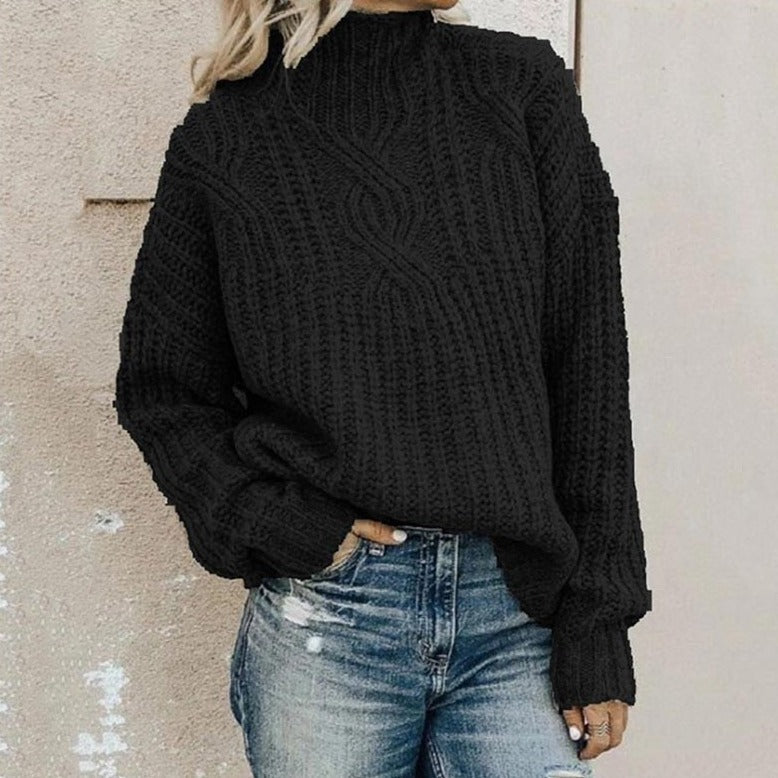 RENATEIR | MODERN COSY KNITTED SWEATER
