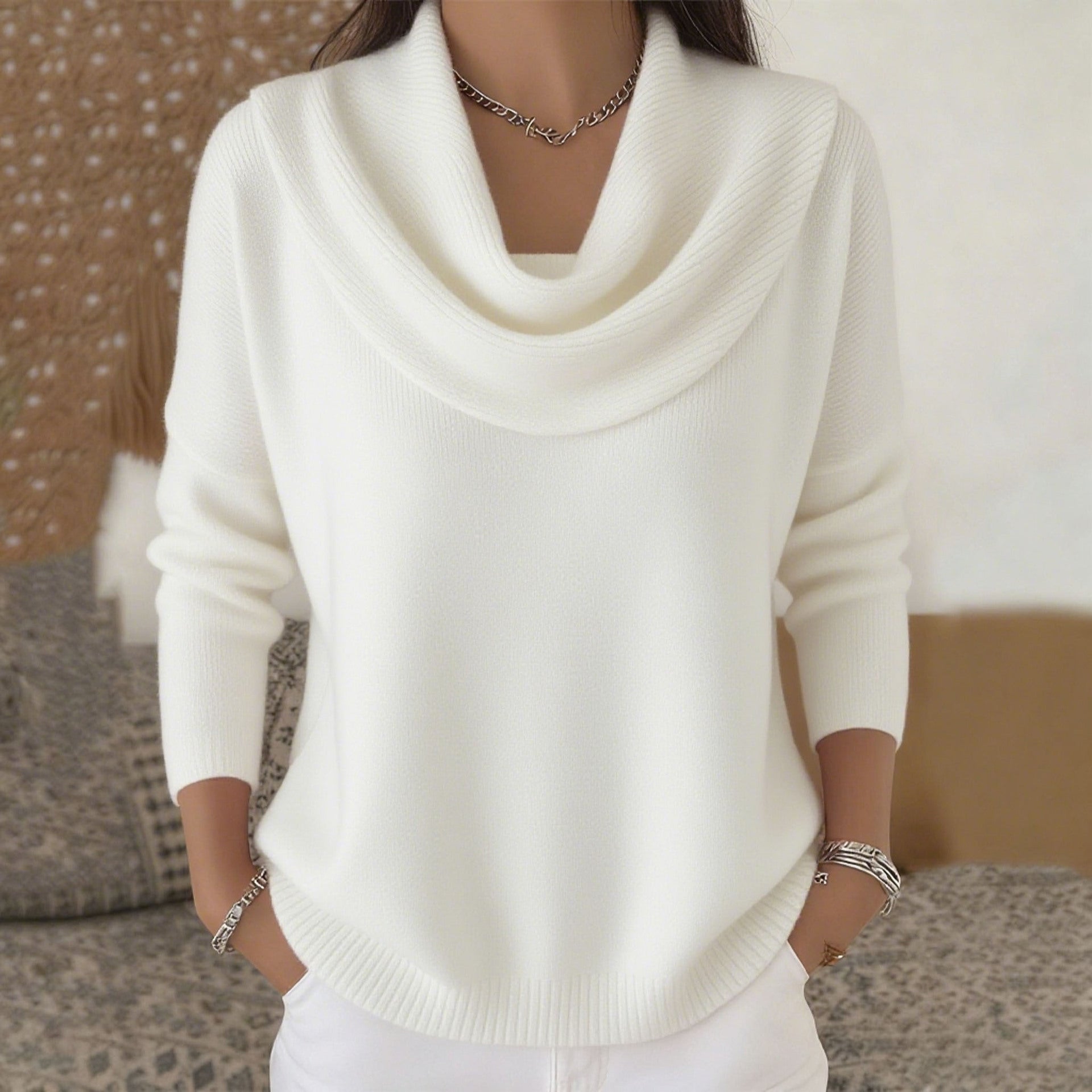 AVELINE | SOFT ELEGANCE SWEATER