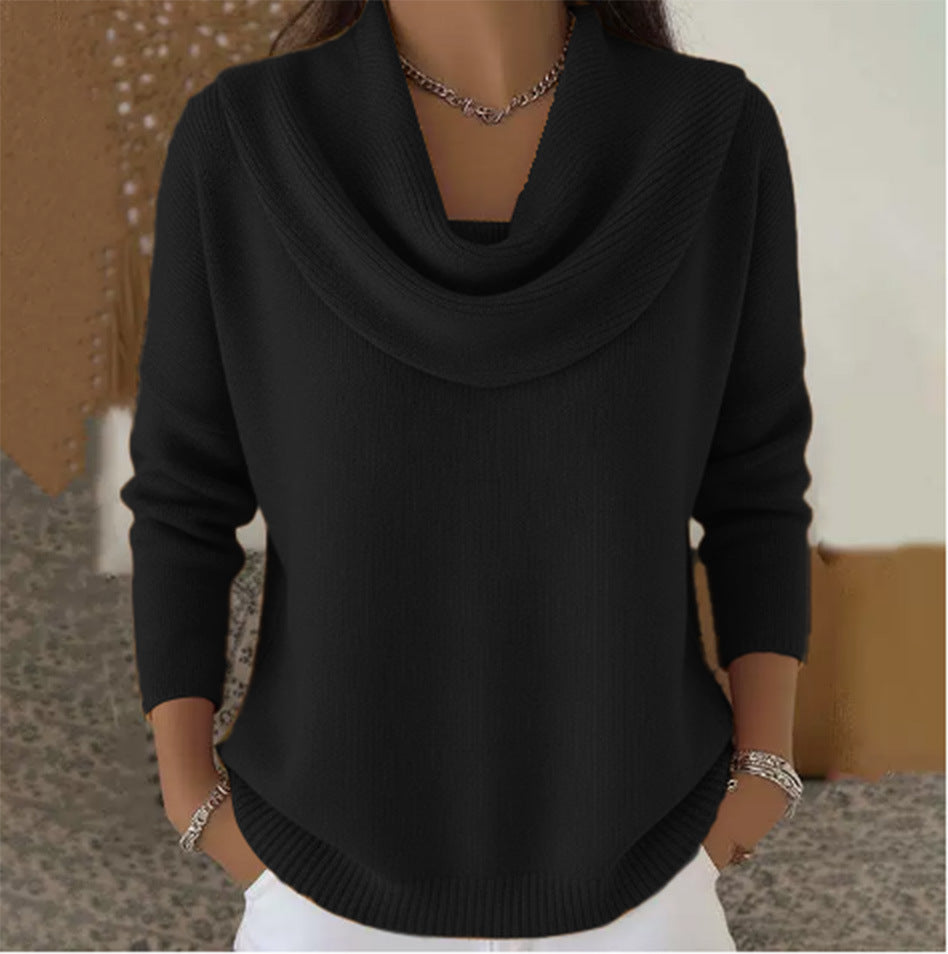 AVELINE | SOFT ELEGANCE SWEATER