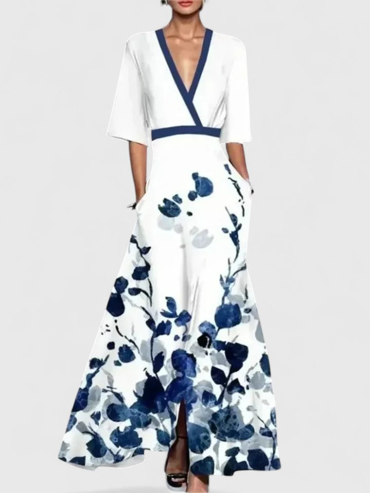 Aimee | Elegant Maxi Dress