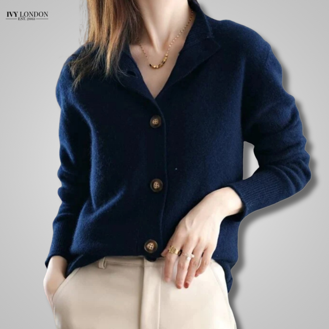 TAHLIA | ELEGANT WOMEN’S CARDIGAN WITH TUMMY COVERAGE