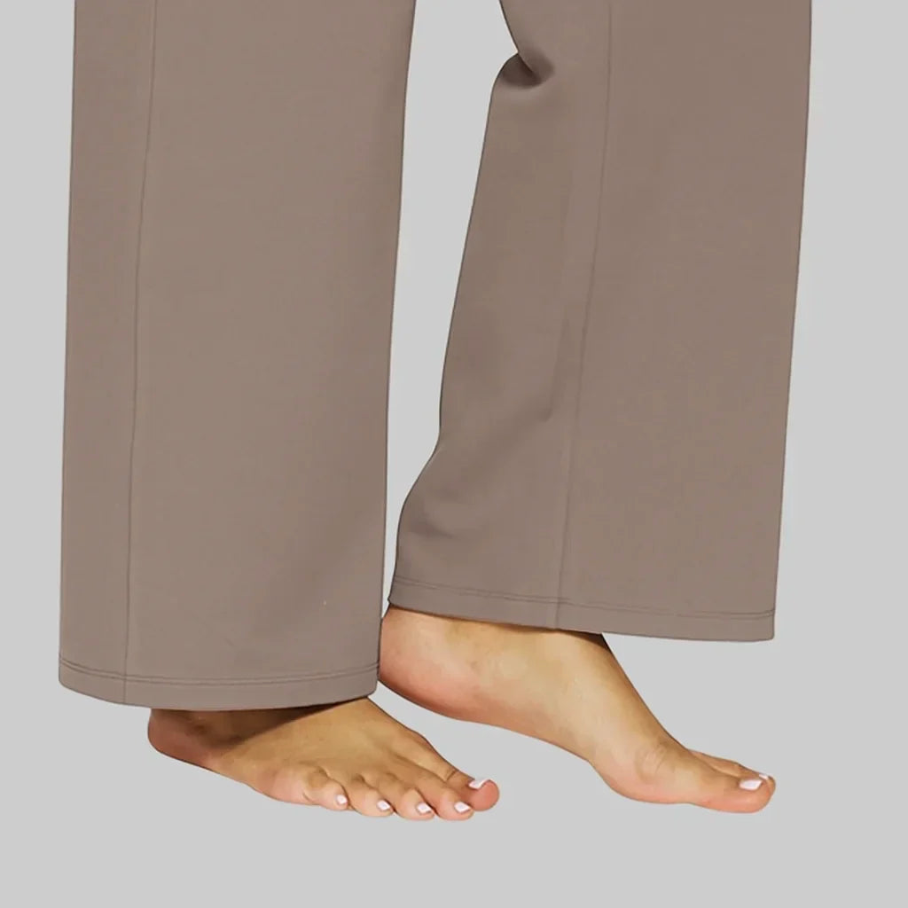 Rose Jane Comfort Fit Everyday Pants | Soft Support with Effortless Style
