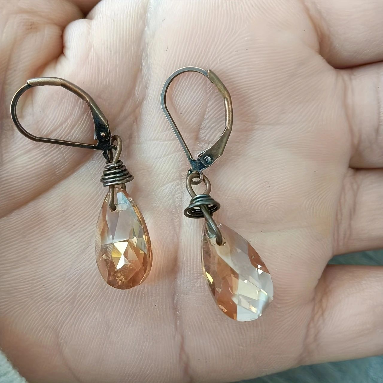 Boho Earrings by Fireflies