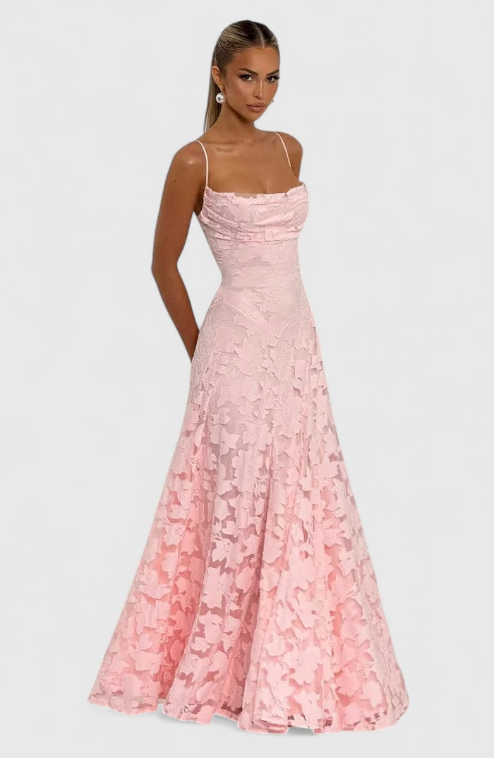 Gwenn | Elegant Maxi Dress