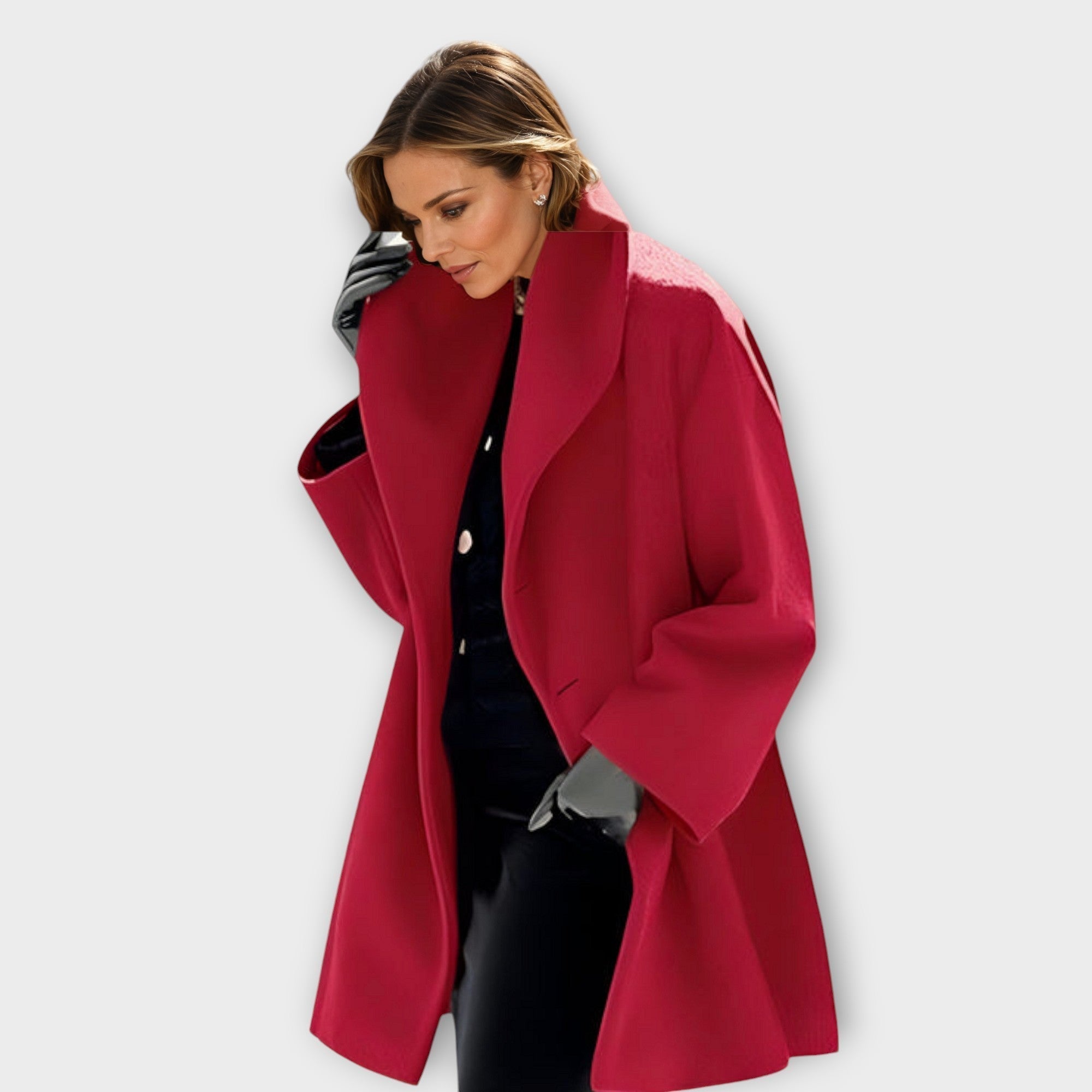EMMA | PREMIUM WINDPROOF COAT
