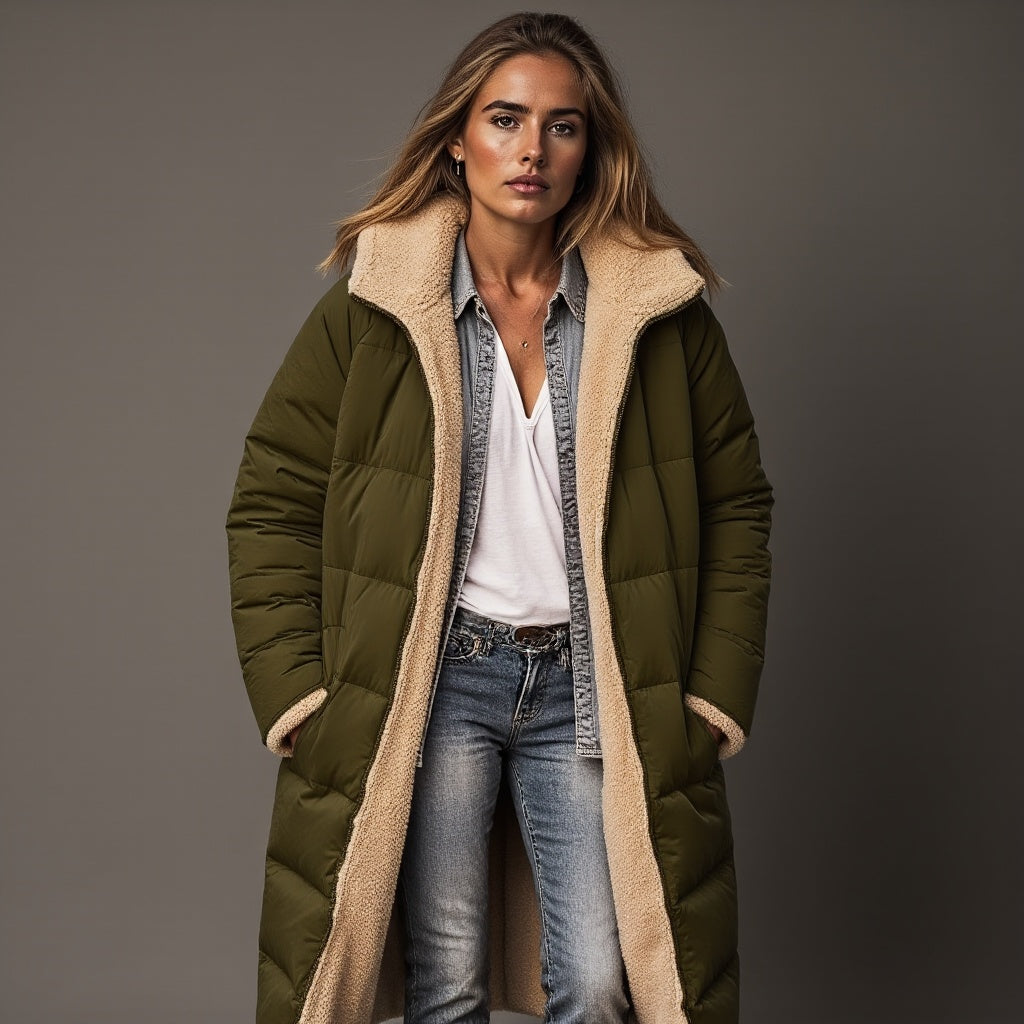 ZENYA | ULTIMATE FLEECE JACKET